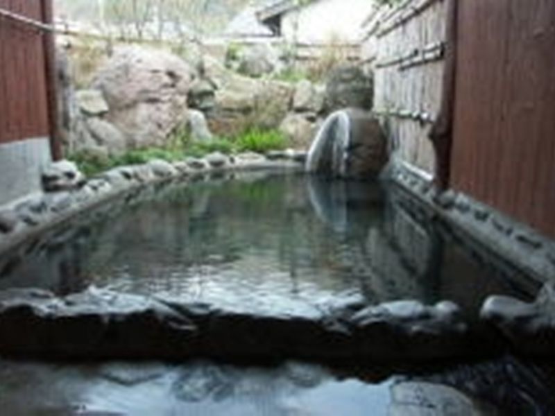 Oyado Nurukawa Onsen Hotell Yufu Eksteriør bilde