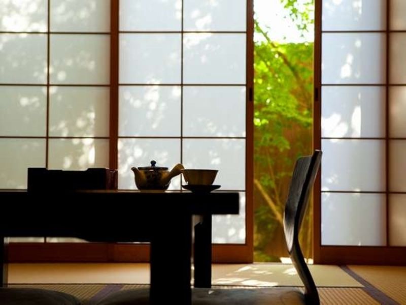 Oyado Nurukawa Onsen Hotell Yufu Eksteriør bilde